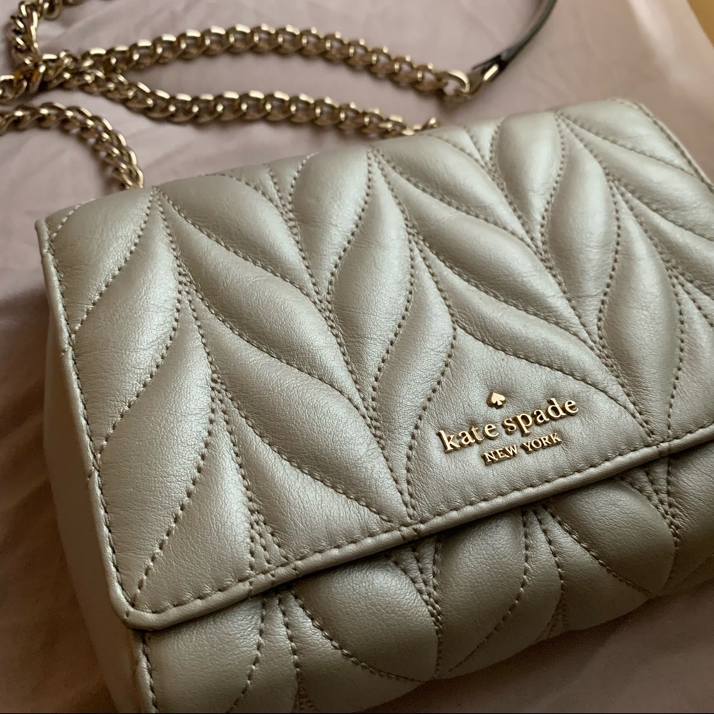 Kate Spade Briar Lane Quilted Mini Emelyn